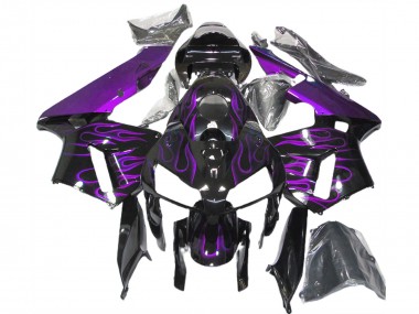 Viola Fiamma 2005-2006 CBR600RR Carena Moto