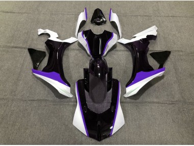 Viola In Bianco & Nero 2015-2019 R1 Carena Moto