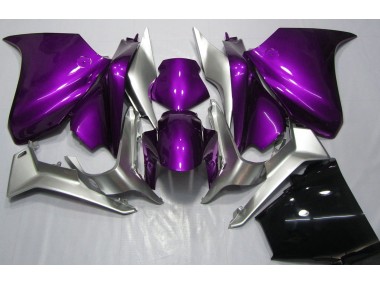 Viola Intenso & Argento 2010-2013 VFR1200 Carena Moto