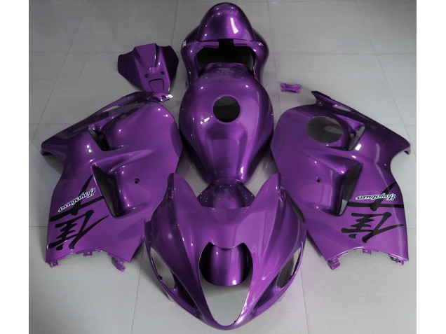 Viola Lucido 1997-2007 GSXR 1300 Carena Moto Viola Lucido 1997-2007 GSXR 1300 Carena Moto