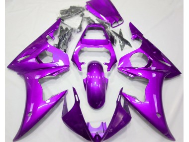 Viola Lucido 2003-2004 R6 Carena Moto