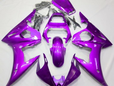 Viola Lucido 2003-2004 R6 Carena Moto