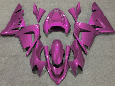 Viola Lucido 2004-2005 ZX10R Carena Moto