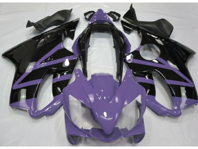 Viola Lucido 2004-2007 CBR600 F4i Carena Moto Viola Lucido 2004-2007 CBR600 F4i Carena Moto