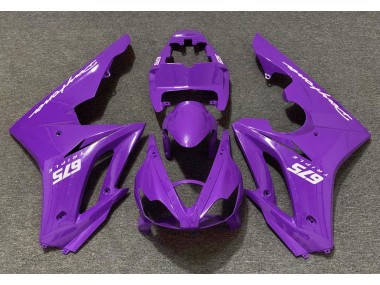 Viola Lucido 2006-2008 Daytona 675 Carena Moto