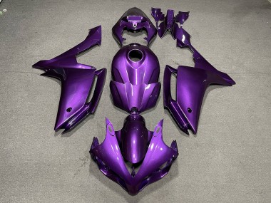 Viola Lucido 2007-2008 R1 Carena Moto