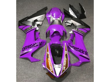 Viola Lucido & Arancione 2017-2023 CBR1000RR Carena Moto
