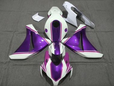 Viola Lucido & Rosa 2008-2011 CBR1000RR Carena Moto