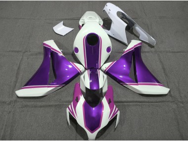 Viola Lucido & Rosa 2008-2011 CBR1000RR Carena Moto