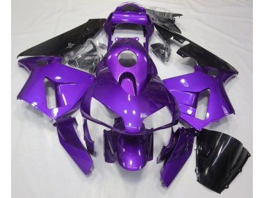 Viola Lucido Tinta Unita 2003-2004 CBR600RR Carena Moto