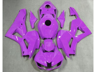 Viola Lucido Tinta Unita 2013-2023 CBR600RR Carena Moto