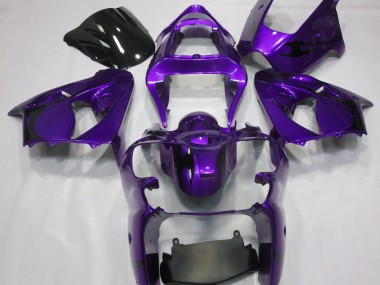 Viola Metallizzato 2000-2002 ZX6R Carena Moto