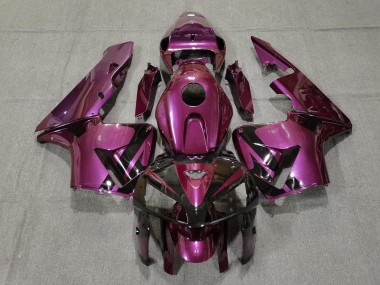 Viola Metallizzato 2005-2006 CBR600RR Carena Moto