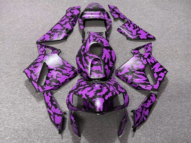 Viola Mimetico 2003-2004 CBR600RR Carena Moto