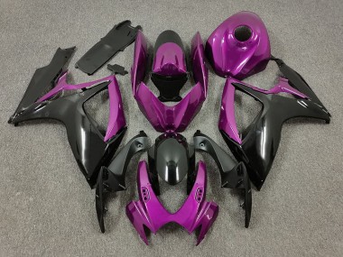 Viola & Nero 2006-2007 GSXR 600-750 Carena Moto