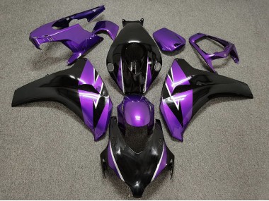 Viola & Nero 2008-2011 CBR1000RR Carena Moto