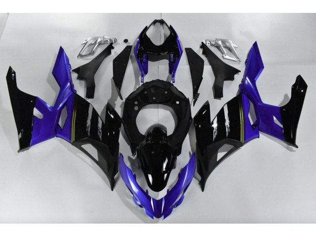 Viola & Nero 2018-2023 Ninja 400 Carena Moto