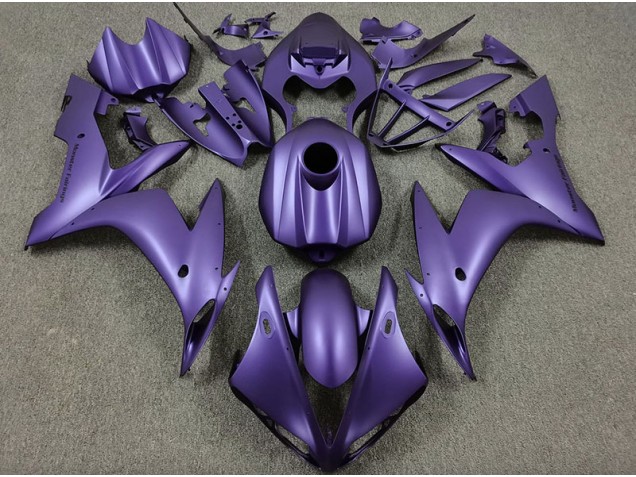 Viola Opaco 2004-2006 R1 Carena Moto Viola Opaco 2004-2006 R1 Carena Moto