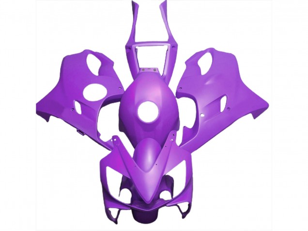 Viola Opaco Chiaro 2001-2003 CBR600 F4i Carena Moto Viola Opaco Chiaro 2001-2003 CBR600 F4i Carena Moto