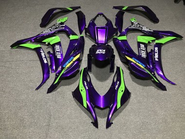 Viola Perla Trickstar 2016-2019 ZX10R Carena Moto