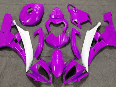 Viola Perlato 2006-2007 R6 Carena Moto