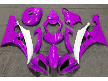 Viola Perlato 2006-2007 R6 Carena Moto