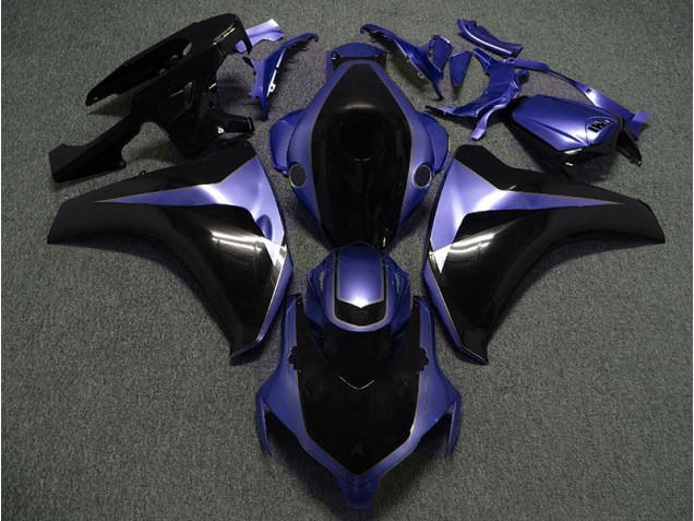 Viola Personalizzato 2008-2011 CBR1000RR Carena Moto Viola Personalizzato 2008-2011 CBR1000RR Carena Moto