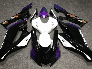 Viola Personalizzato 2017-2021 R6 Carena Moto