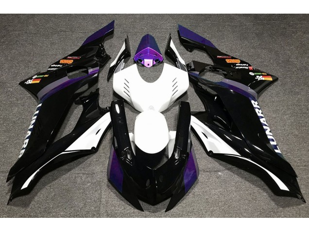Viola Personalizzato 2017-2021 R6 Carena Moto