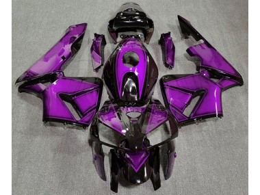 Viola Profondo 2005-2006 CBR600RR Carena Moto