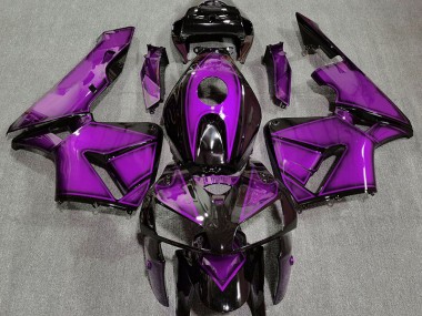 Viola Profondo 2005-2006 CBR600RR Carena Moto