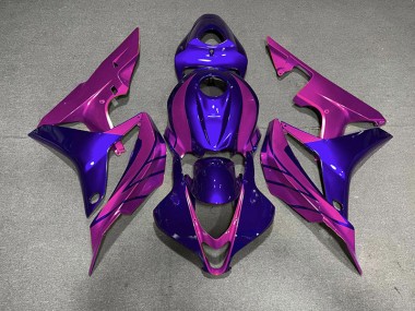 Viola & Rosa 2007-2008 CBR600RR Carena Moto