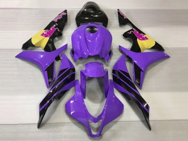 Viola & Rosa Toro 2007-2008 CBR600RR Carena Moto