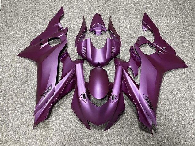 Viola Scuro Opaco 2017-2021 R6 Carena Moto
