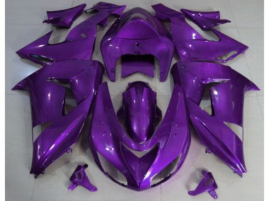 Viola Semplice 2006-2007 ZX10R Carena Moto