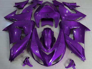 Viola Semplice 2006-2007 ZX10R Carena Moto