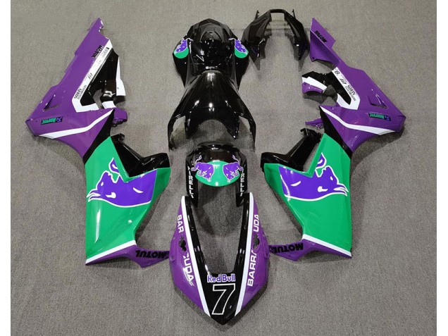 Viola Toro 2017-2023 CBR1000RR Carena Moto Viola Toro 2017-2023 CBR1000RR Carena Moto