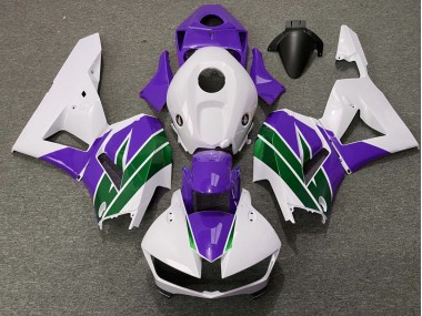 Viola & Verde Lucido 2013-2023 CBR600RR Carena Moto