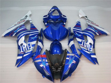 Vortice Fiat 2008-2016 R6 Carena Moto
