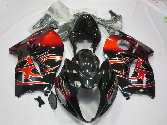 Vortice Rosso 1997-2007 GSXR 1300 Carena Moto Vortice Rosso 1997-2007 GSXR 1300 Carena Moto