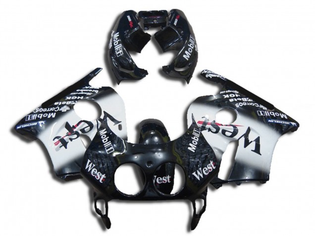 West 1990-1998 CBR250RR Carena Moto
