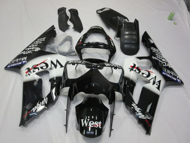 West 2003-2004 ZX6R Carena Moto West 2003-2004 ZX6R Carena Moto