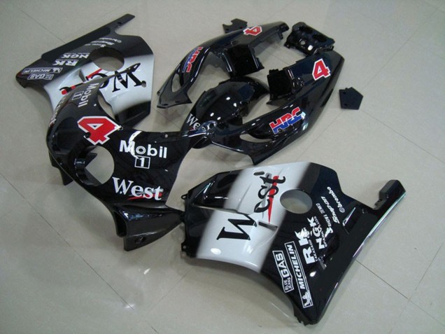 West Mobile 1990-1998 CBR250RR Carena Moto West Mobile 1990-1998 CBR250RR Carena Moto