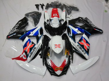 X 2009-2016 GSXR 1000 Carena Moto