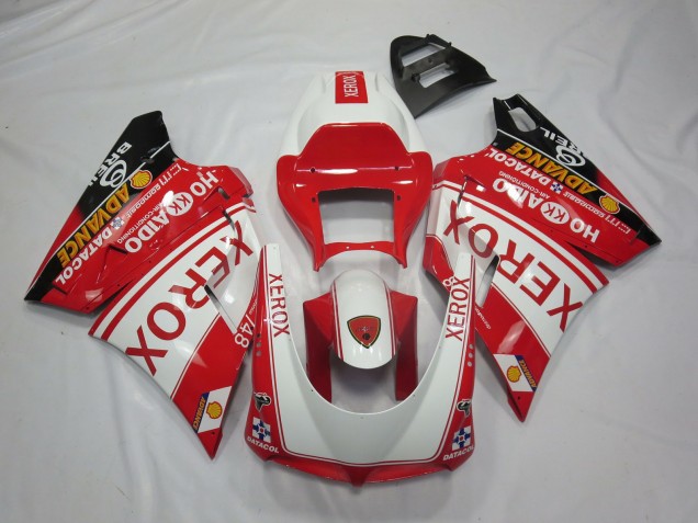Xerox 1993-2005 Ducati 996 748 916 998 Carena Moto Xerox 1993-2005 Ducati 996 748 916 998 Carena Moto