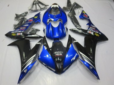 Yamalube 2004-2006 R1 Carena Moto