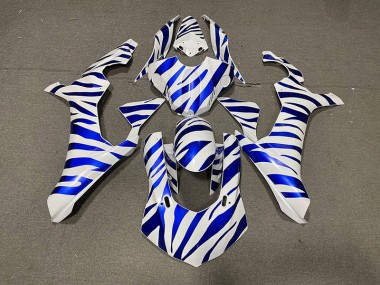 Zebra Blu 2015-2019 R1 Carena Moto