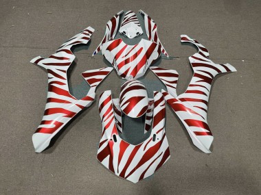 Zebra Rossa 2015-2019 R1 Carena Moto